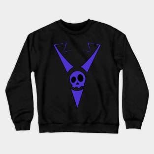 Invader Grim Symbol Crewneck Sweatshirt